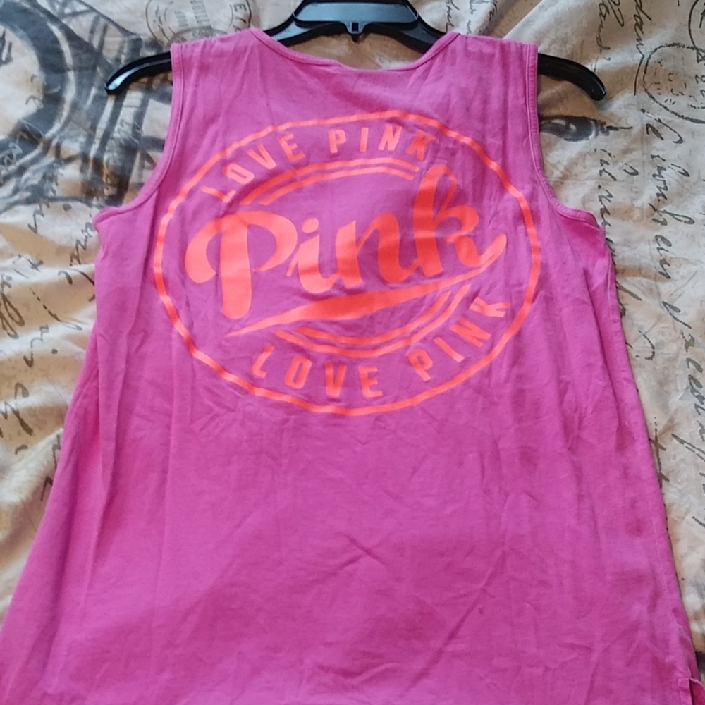 PINK Victoria's Secret Tank XS